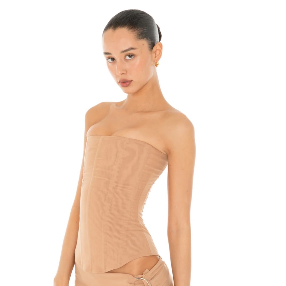 Are You Am I Sunniva Corset